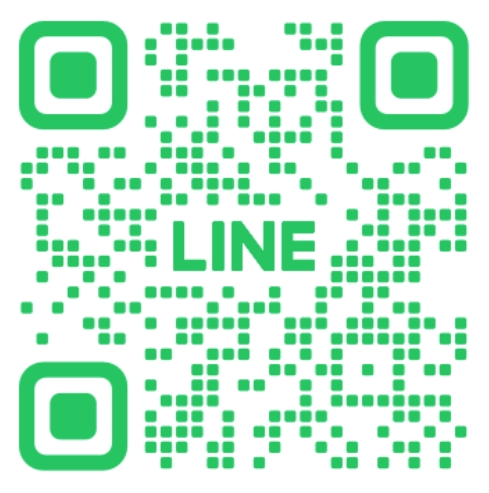 Numistrade公式LINE 友だち追加QRコード